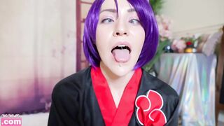 Kona Ahegao Sextoy Screw (NARUTO)