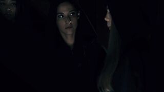 Cult Ritual Turns Into Lesbo Fuckfest With Unbirth Sacrifice