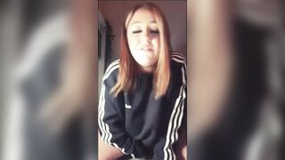 Manchester teen chavy slag ribald talk
