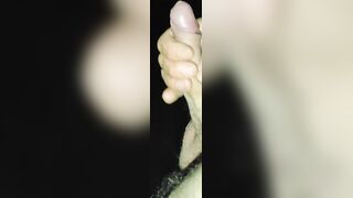 Night Exhibitionist male on the punk part1