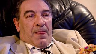 Redhead Tarra White Sucks and Rides Biggest Wang Wildly