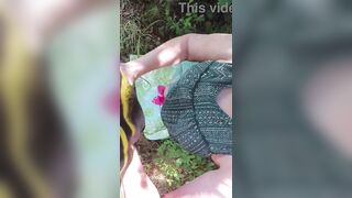 Hot Older big beautiful woman Hiking With Her BF And Come to a conclusion To Suck And Screw In The Woods!