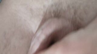 Hunk masturbate penis