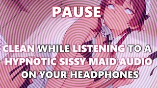 Gwen futa joi/ chastity crossdressing