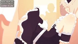 Gwen futa joi/ chastity crossdressing