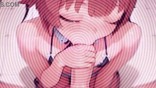 Gwen futa joi/ chastity crossdressing