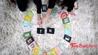 Emo Honey Had To Screw Her Family To Escape A Vicious Demon