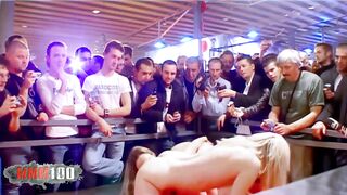 Lille 2006 Lille Erotic Salon 2006 with Calia B, Victoria Cruz and Candy Love