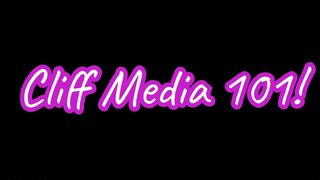 Cliff Media 101 - See previous to your 1st shoot with Cliff Media Productions