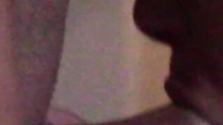 mother I'd like to fuck fellatio close view with biggest load of cum on my throat