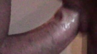 mother I'd like to fuck fellatio close view with biggest load of cum on my throat