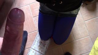 2025 compilation of Pov blowjobs, deepthroats and blowjob creampies