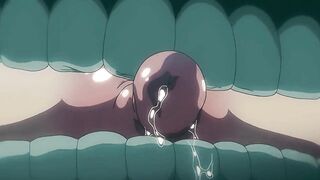 Golden-haired with Biggest Melons Likes to Get Her Nipps Sucked and Have a Expression Ahegao
