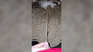 Pissing In The Stones 《4k》