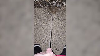 Pissing In The Stones 《4k》