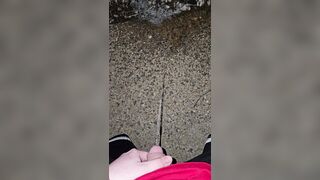 Pissing In The Stones 《4k》