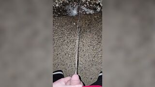 Pissing In The Stones 《4k》