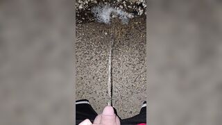 Pissing In The Stones 《4k》