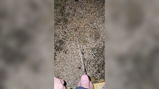 Void urine On The Rocks 《4k》