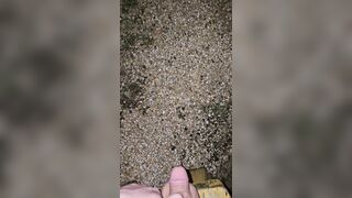 Void urine On The Rocks 《4k》