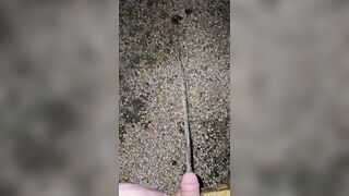 Void urine On The Rocks 《4k》