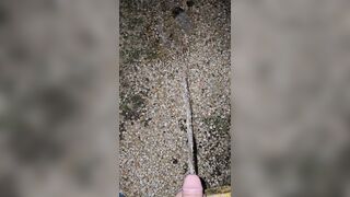 Void urine On The Rocks 《4k》