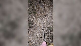 Void urine On The Rocks 《4k》