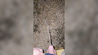 Void urine On The Rocks 《4k》