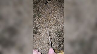 Void urine On The Rocks 《4k》