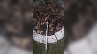 Pissing On The Plant two 《4k》