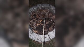 Pissing On The Plant two 《4k》