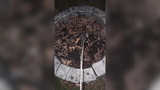 Pissing On The Plant two 《4k》