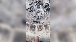 Pissing In The Fire Pit 《4k》