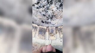 Pissing In The Fire Pit 《4k》