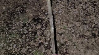 Pissing Off The Chair 《4k》