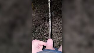 Pissing Off The Chair 《4k》