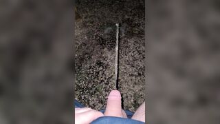 Pissing Off The Chair 《4k》