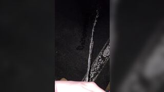 Parking Lot Public Void urine 6 《4k》