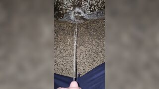 Pissing In The Stones two《4k》