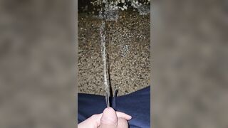 Pissing In The Stones two《4k》