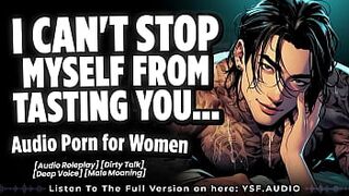 M4F Unfathomable Voice Role Play - Overprotective Bodyguard Has Had Sufficiently