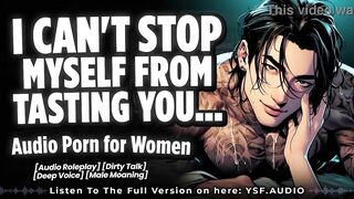 M4F Unfathomable Voice Role Play - Overprotective Bodyguard Has Had Sufficiently