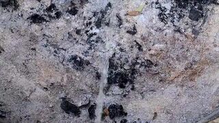 Fire Pit Void urine 《4k》