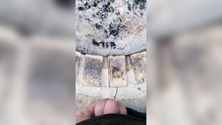 Fire Pit Void urine 《4k》