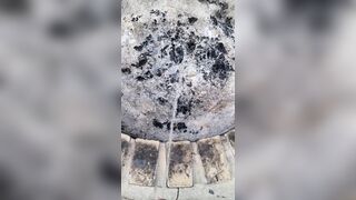 Fire Pit Void urine 《4k》