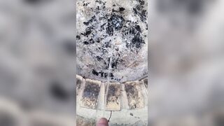 Fire Pit Void urine 《4k》