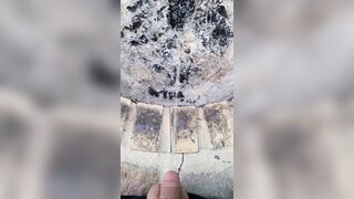 Fire Pit Void urine 《4k》