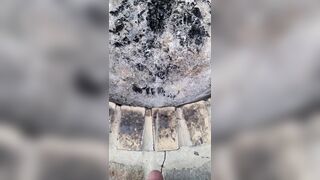 Fire Pit Void urine 《4k》