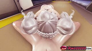 Diana the Hawt Cutie in Subway Porn Animation - Weenie Glans Wanking, Titjob for Biggest Dick Service, Oral pleasure Ending in Huge Cum On Face In Hottie Choose two