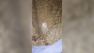 Squatting Piddle 《4k》